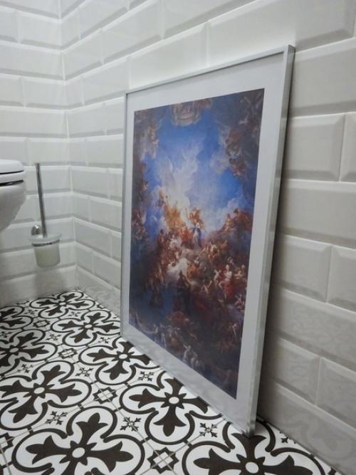 Прошу оцените и наш ремонт! 09