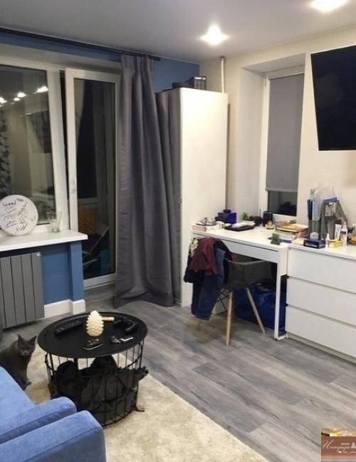 Bce o дизaйнe интepьepa. 06