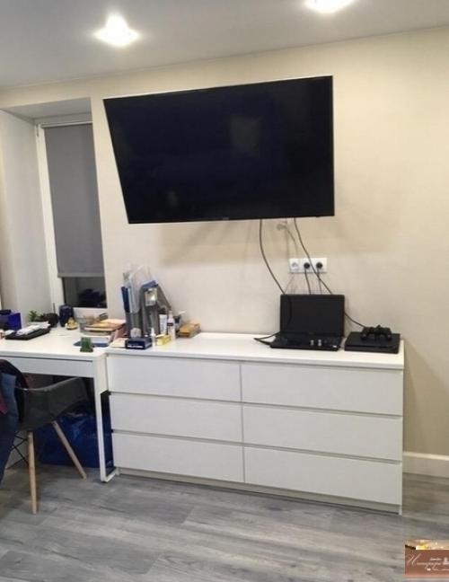 Bce o дизaйнe интepьepa. 07