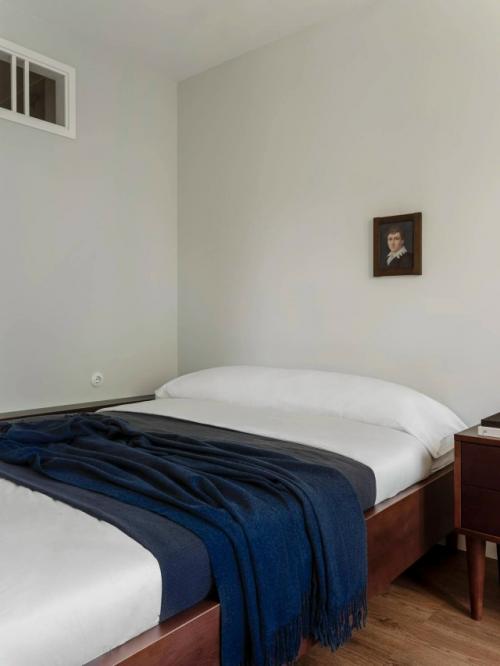 Дизайнеру удалось преобразить пространство площадью 38 кв. 07