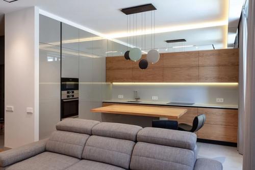 На ваш суд квартира для семьи из двух человек (72 кв.  