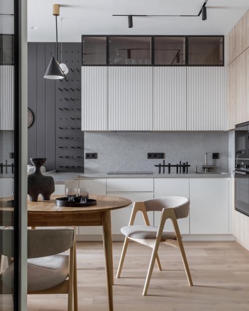 Проект квартиры, площадью 38 м 2. 04