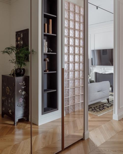 Квартира, площадью 53 кв. 02