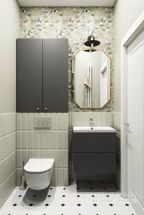 Небольшое, но невероятно уютное пространство площадью 26 кв. 03