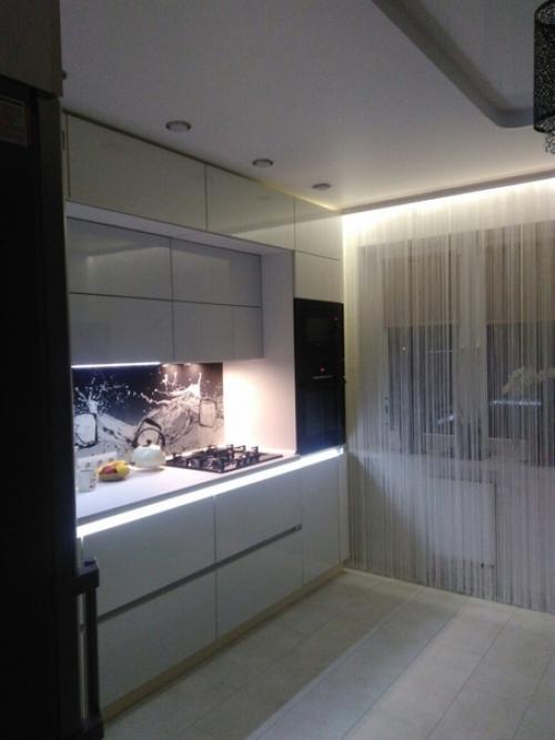 Хочу показать свою кухню.