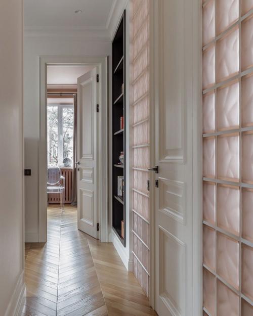 Квартира, площадью 53 кв. 01