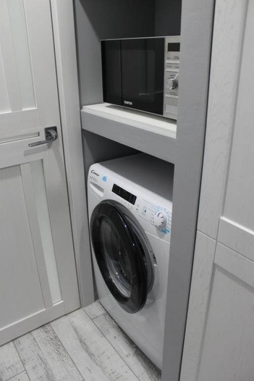 Ремонт делали своими силами! 05