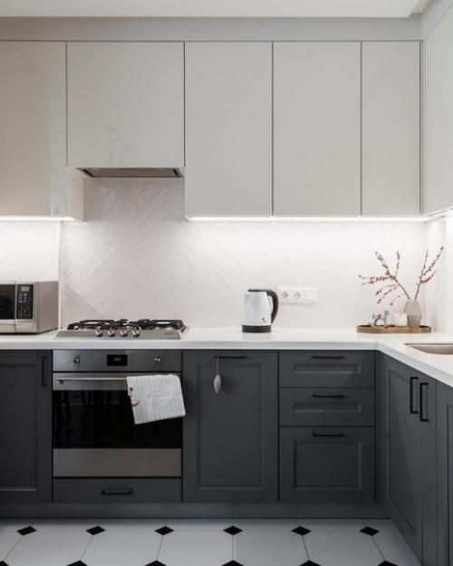 Мы представляем кухню на ваш суд! 01