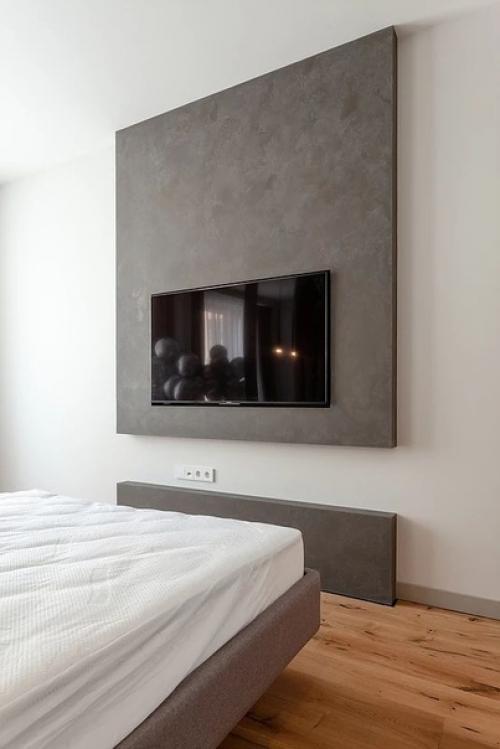 На ваш суд квартира для семьи из двух человек (72 кв. 07