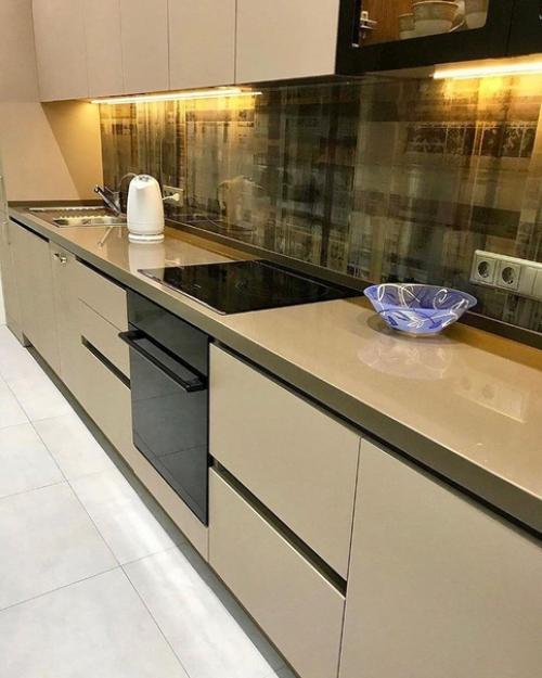 Я теперь буду жить на кухне! 04