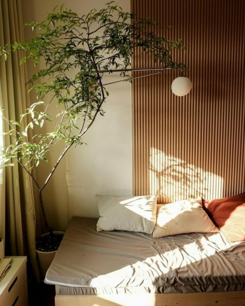 Эта небольшая квартира - наглядный пример того, как даже компактное пространство может стать уютным домом для большой семьи. 06