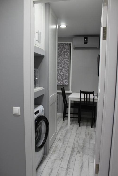 Ремонт делали своими силами! 03