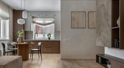 Интерьер загородного дома. 02