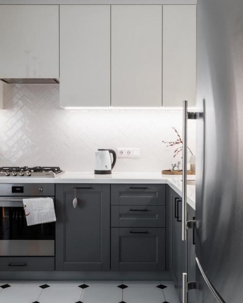 Мы представляем кухню на ваш суд! 05