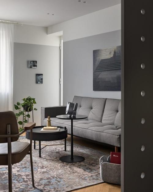 Очень красивый и смелый проект! 07