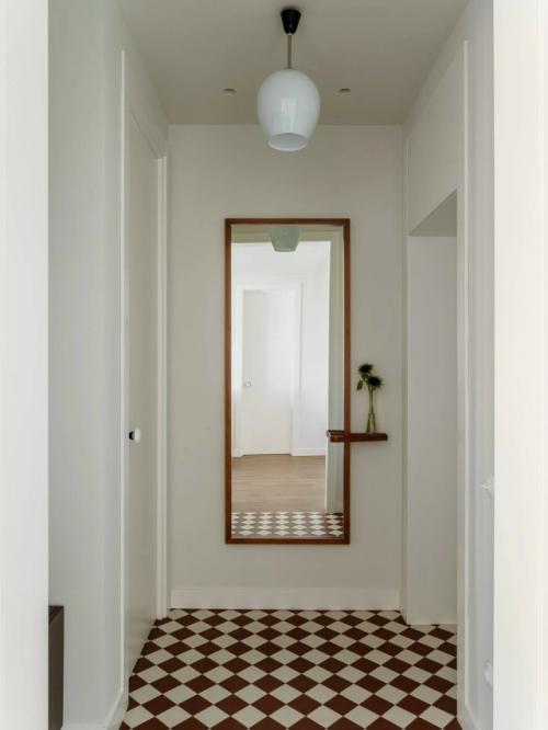 Дизайнеру удалось преобразить пространство площадью 38 кв. 04