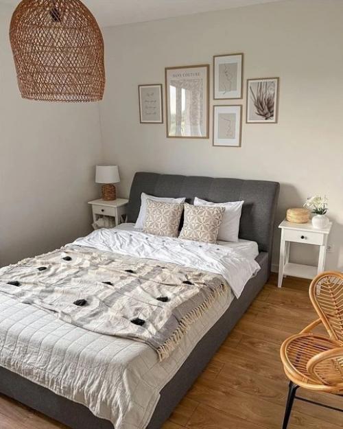 Квартира в скандинавском стиле. 01