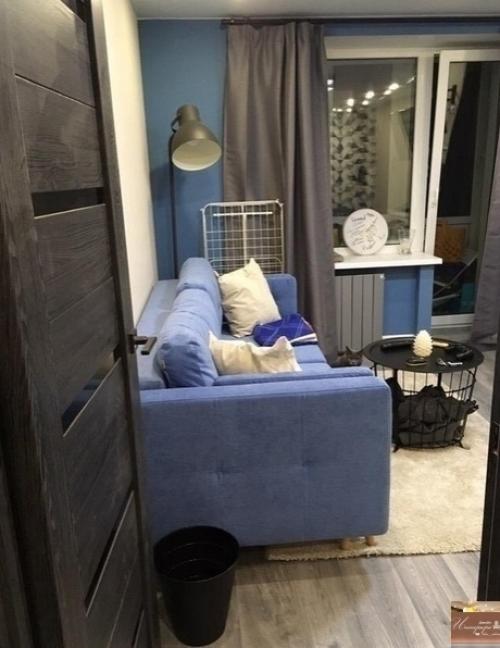 Bce o дизaйнe интepьepa. 05