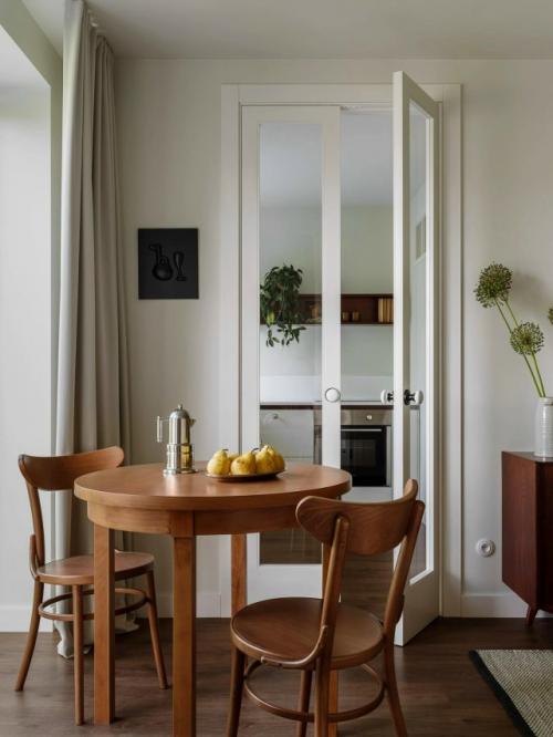 Дизайнеру удалось преобразить пространство площадью 38 кв. 03