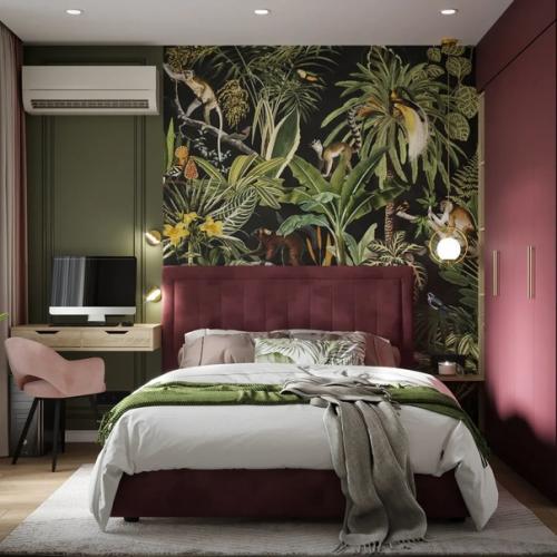 Спальня, площадью - 12, 8 кв.