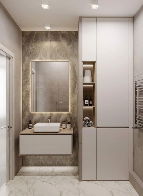 Вариант современного дизайна. 07