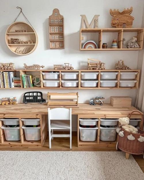 Квартира в скандинавском стиле. 05