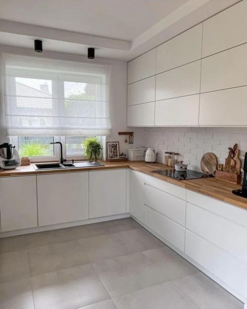 Квартира в скандинавском стиле. 02