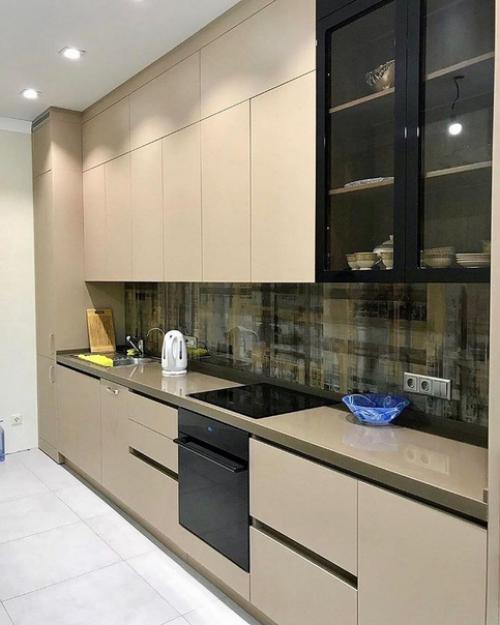 Я теперь буду жить на кухне! 03