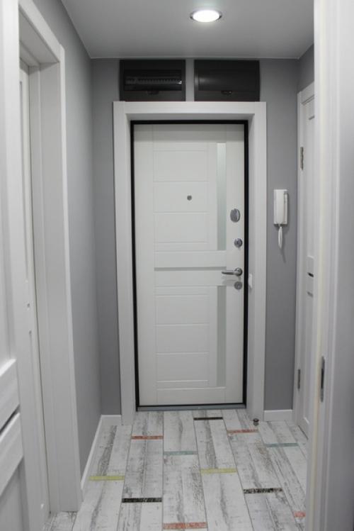 Ремонт делали своими силами! 02