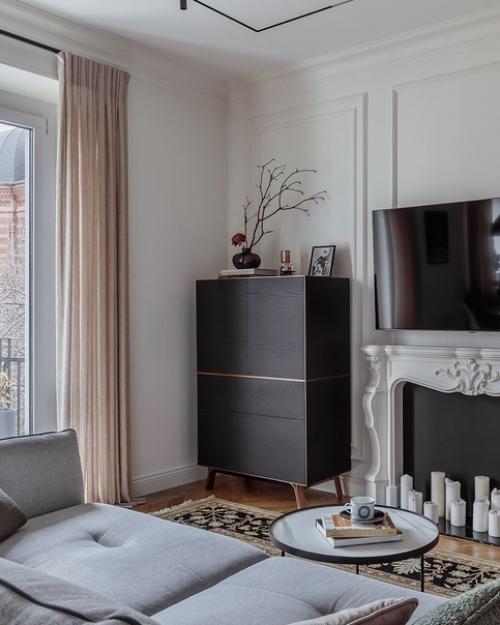 Квартира, площадью 53 кв. 03