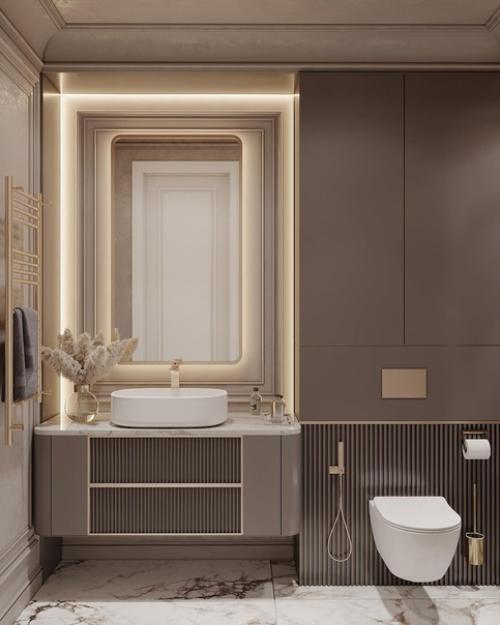 Красивая мастер - ванная. 02