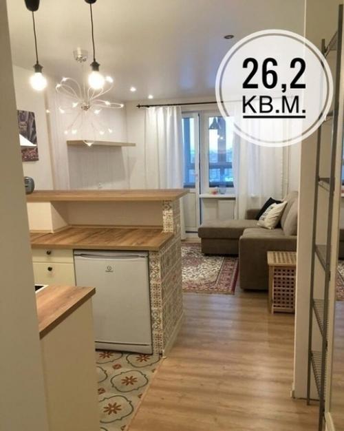 Bce o дизaйнe интepьepa. 08