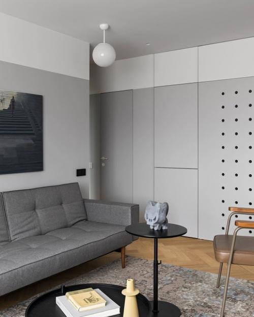 Очень красивый и смелый проект! 06