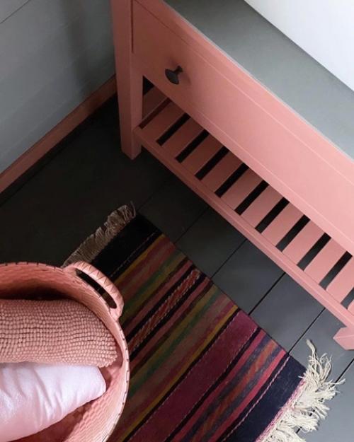 Ванная комната в мансарде. 06