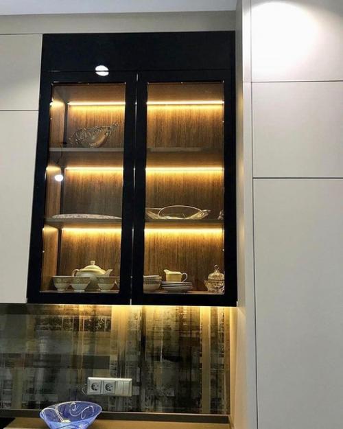 Я теперь буду жить на кухне! 05