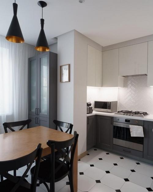 Мы представляем кухню на ваш суд! 02