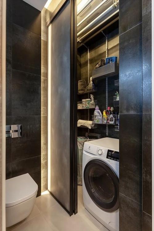 На ваш суд квартира для семьи из двух человек (72 кв. 05