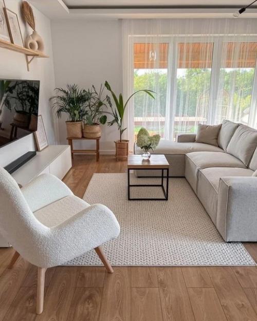 Квартира в скандинавском стиле. 04