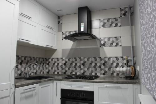 Ремонт делали своими силами! 04