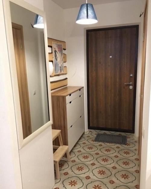 Bce o дизaйнe интepьepa. 05