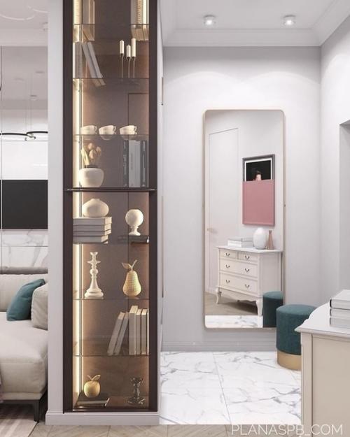 Кухня с изюминкой. 05