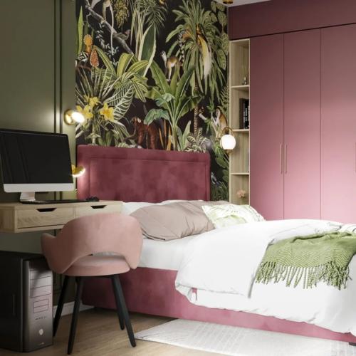 Спальня, площадью - 12, 8 кв. 03