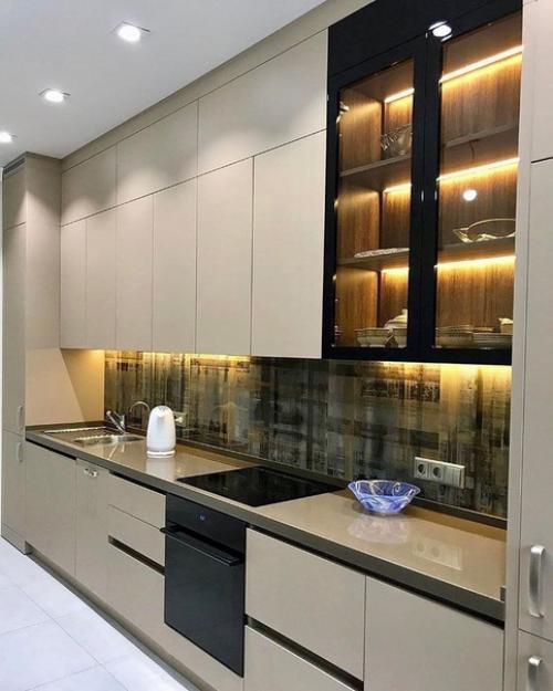 Я теперь буду жить на кухне!