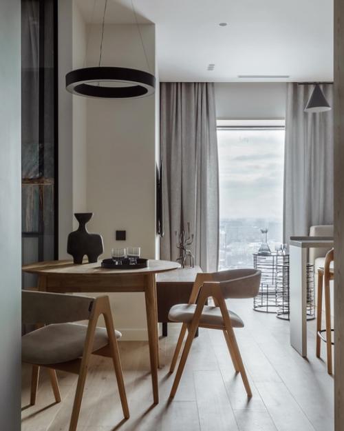 Проект квартиры, площадью 38 м 2. 03