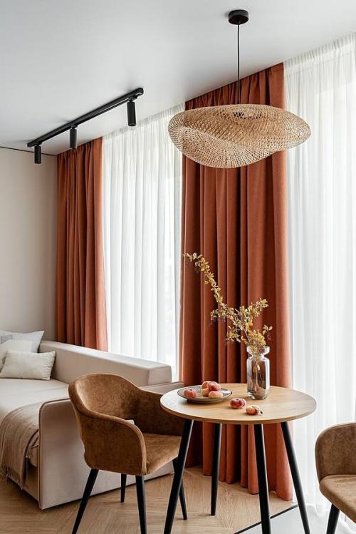 Всего 25 квадратных метров, но внутри - по-настоящему уникальное пространство. 04