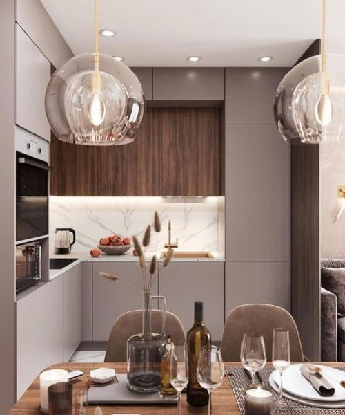 Bce o дизaйнe интepьepa. 04