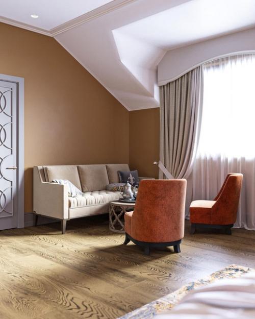 Спальня площадью 46 м 2. 05