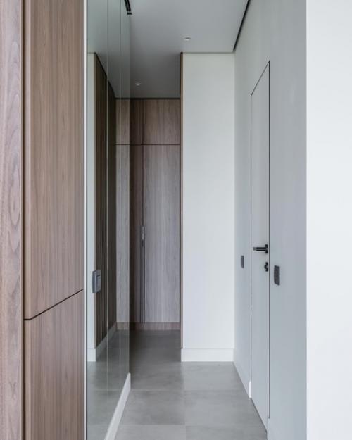 Квартира, площадью - 35, 7 кв. 08