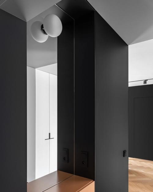 Игра минимализма и акцентов. 09