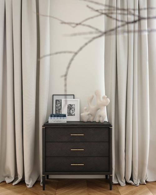 Богемная атмосфера в парижском стиле. 04